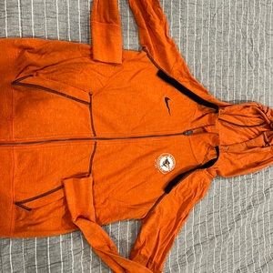 Nike Orioles lightweight full zip